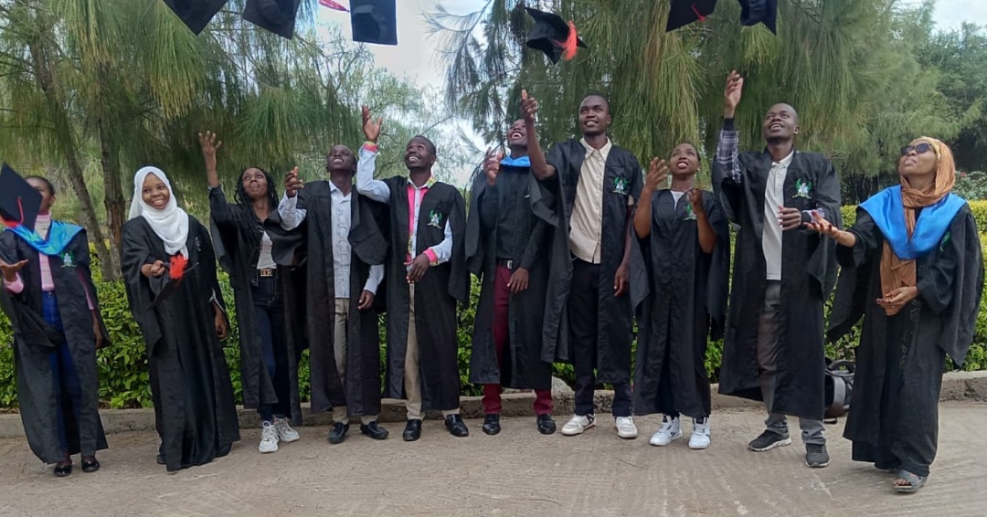 Teau Holds 6th Graduation Ceremony On 31st August 2023